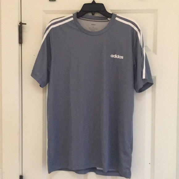 Adidas Athletic/Athleisure Shirt, NWT! - Picture 1 of 8